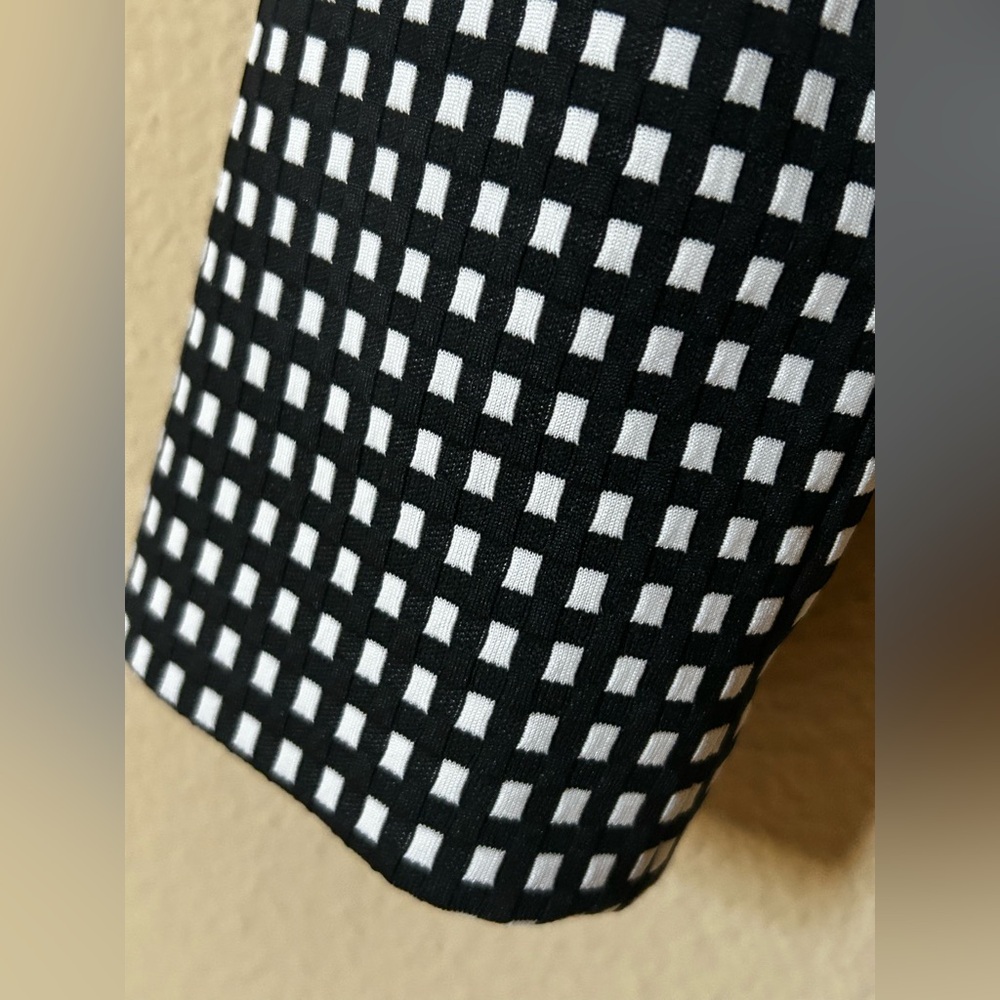 Editor Studio Stretch Fitted Two Button Blazer Bl… - image 6